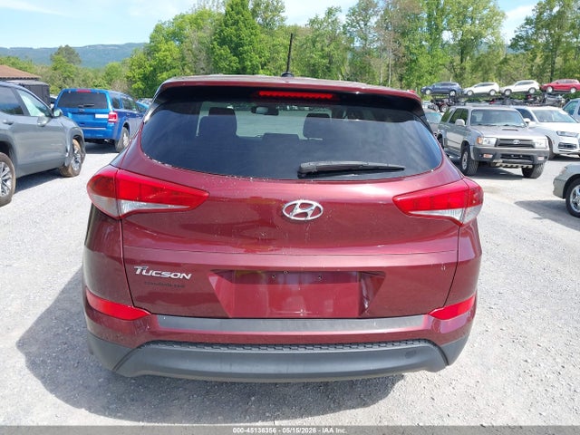 Hyundai TUCSON Se