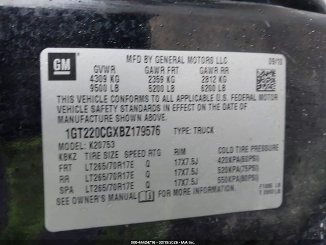 GMC Sierra 2500 Sle