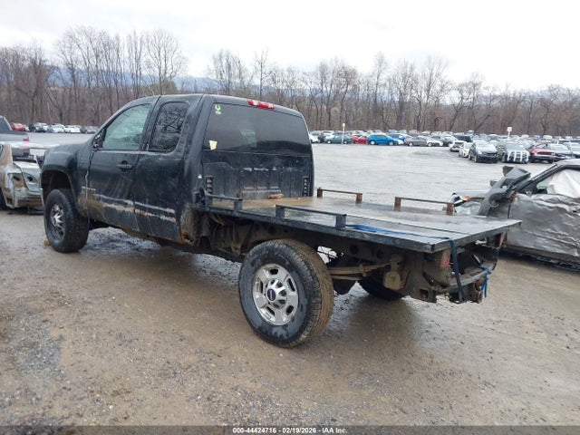 GMC Sierra 2500 Sle