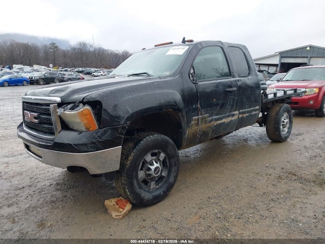 GMC Sierra 2500 Sle