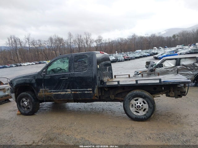 GMC Sierra 2500 Sle