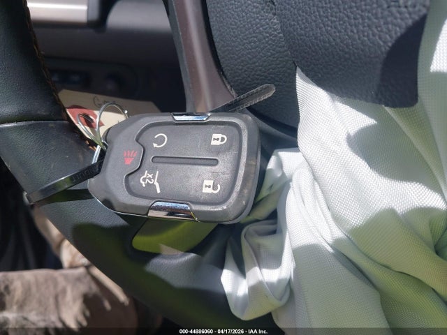GMC Terrain Awd At4