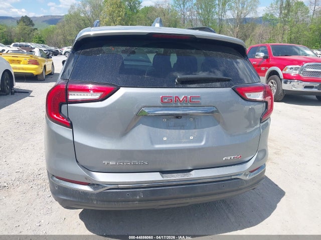 GMC Terrain Awd At4