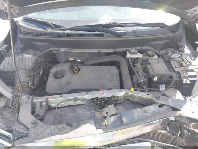 GMC Terrain Awd At4