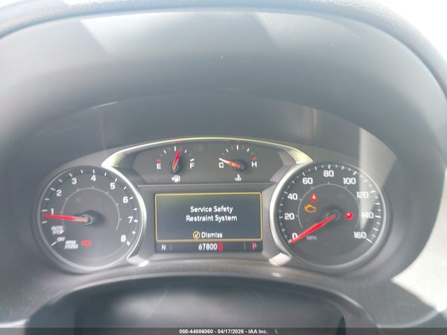 GMC Terrain Awd At4