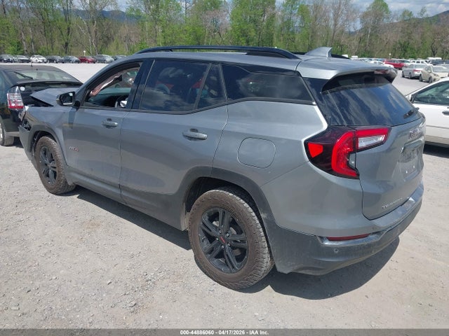 GMC Terrain Awd At4