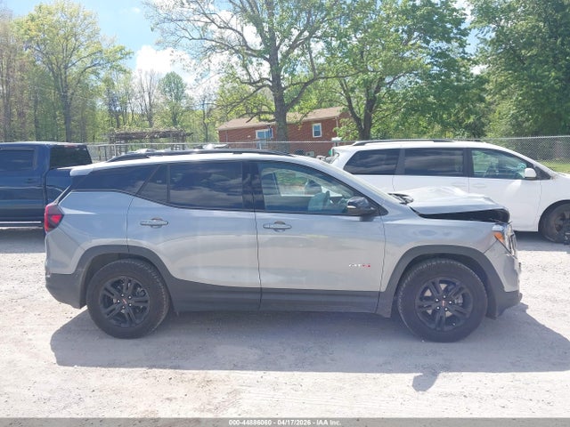 GMC Terrain Awd At4