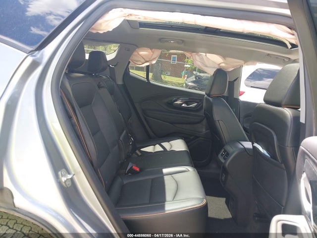 GMC Terrain Awd At4