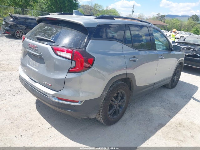 GMC Terrain Awd At4