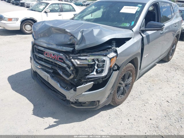 GMC Terrain Awd At4