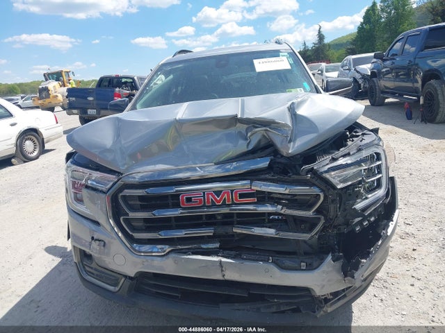 GMC Terrain Awd At4