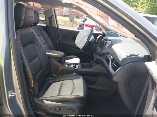GMC Terrain Awd At4