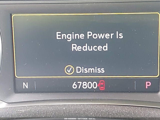 GMC Terrain Awd At4