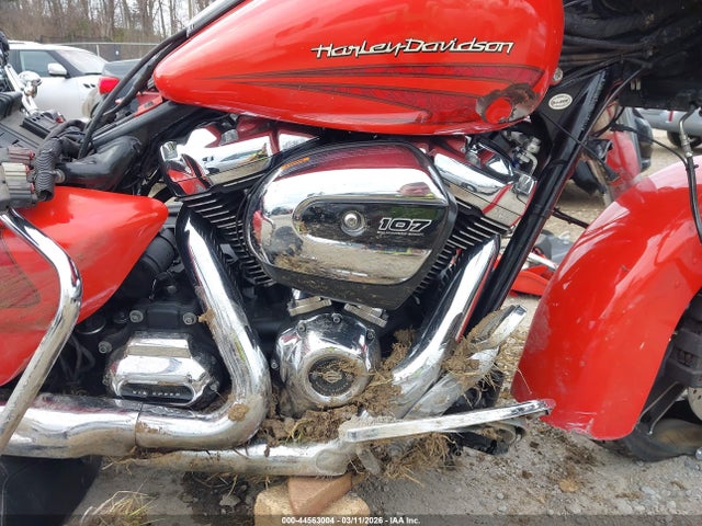 Harley-Davidson Flhxs Street Glide Special