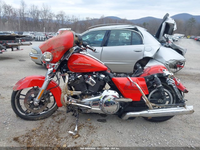 Harley-Davidson Flhxs Street Glide Special