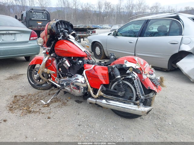 Harley-Davidson Flhxs Street Glide Special
