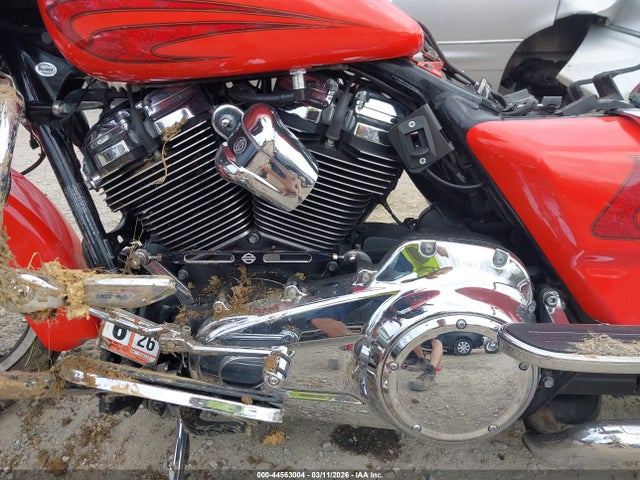 Harley-Davidson Flhxs Street Glide Special