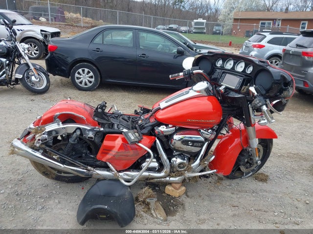Harley-Davidson Flhxs Street Glide Special