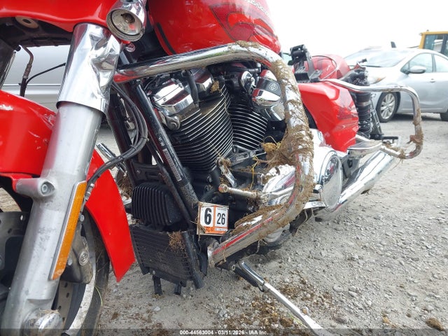 Harley-Davidson Flhxs Street Glide Special
