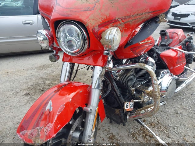 Harley-Davidson Flhxs Street Glide Special