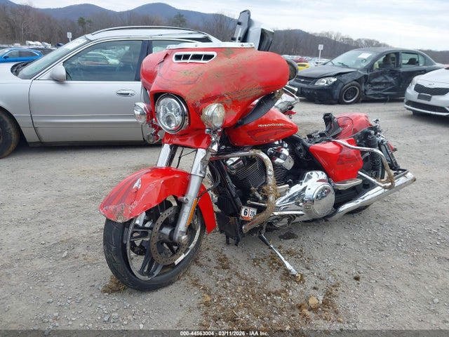 Harley-Davidson Flhxs Street Glide Special
