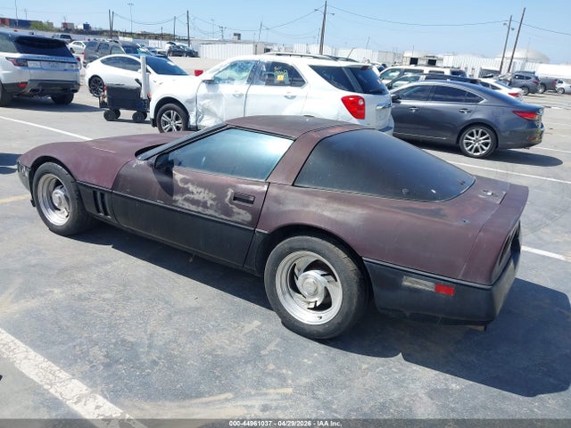 Chevrolet Corvette