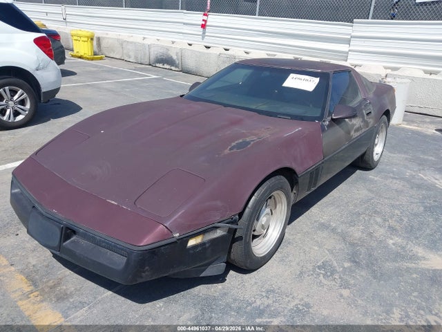 Chevrolet Corvette