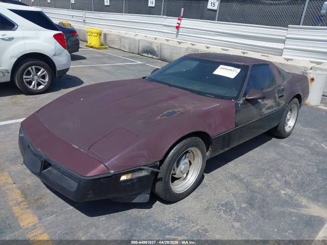 Chevrolet Corvette