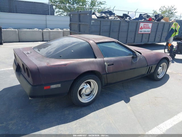 Chevrolet Corvette