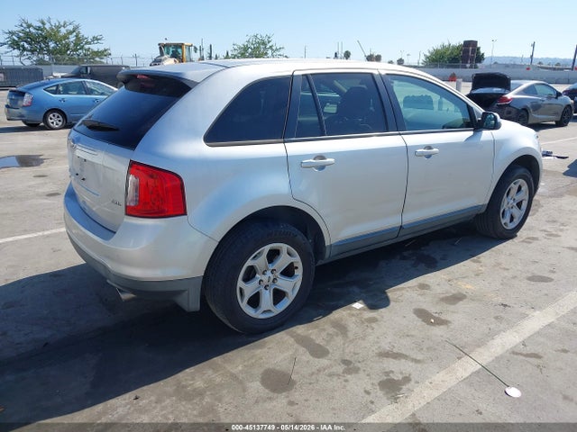 Ford Edge Sel