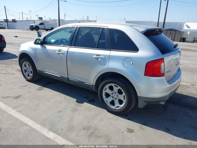 Ford Edge Sel