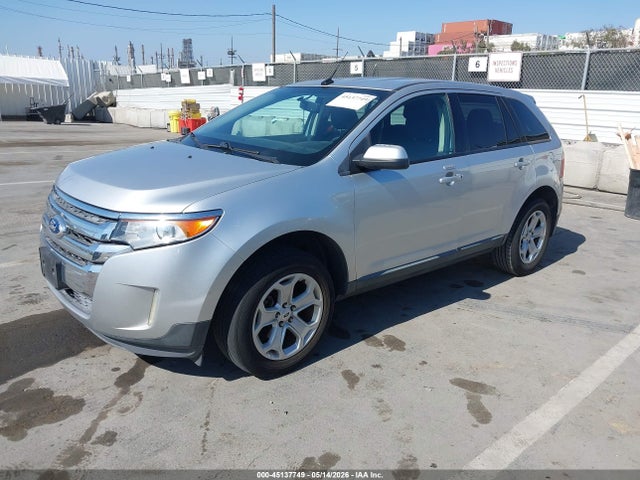 Ford Edge Sel
