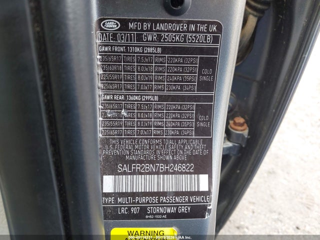 Land Rover LR2