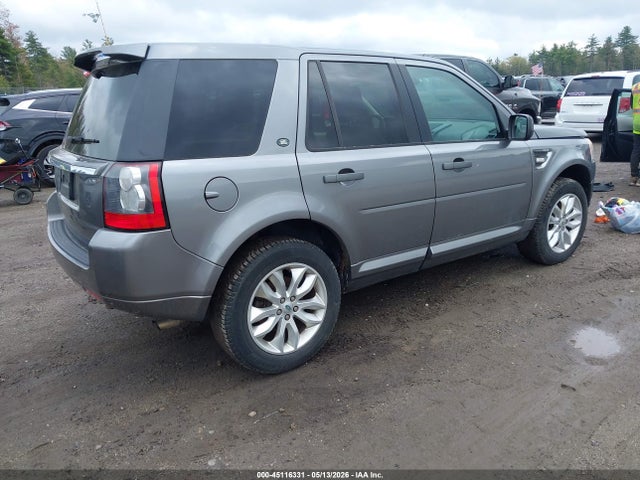 Land Rover LR2