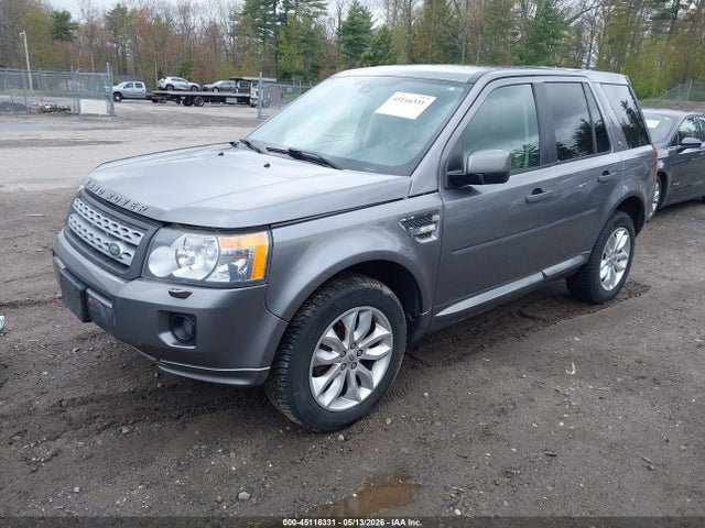 Land Rover LR2