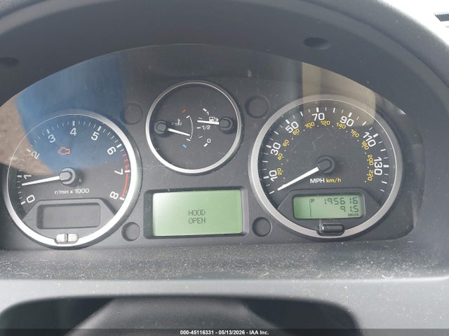 Land Rover LR2