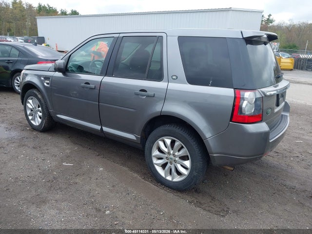 Land Rover LR2