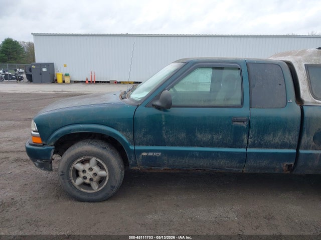 Chevrolet S-10 Ls