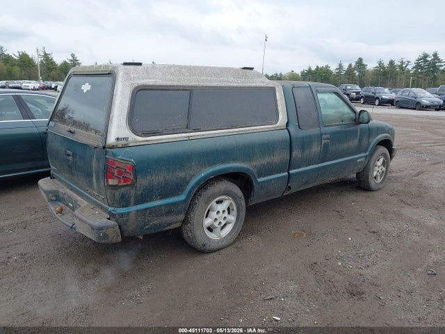 Chevrolet S-10 Ls