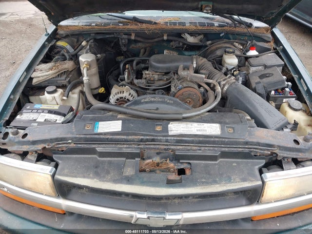 Chevrolet S-10 Ls