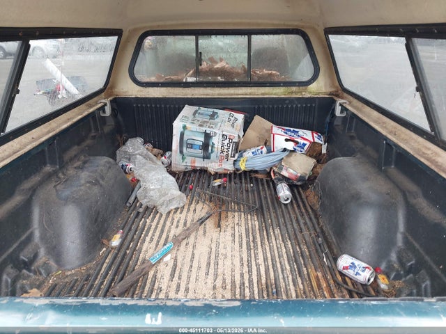 Chevrolet S-10 Ls