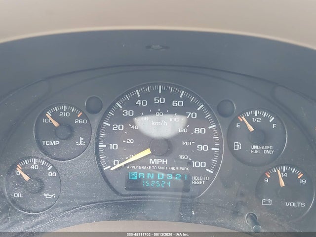 Chevrolet S-10 Ls
