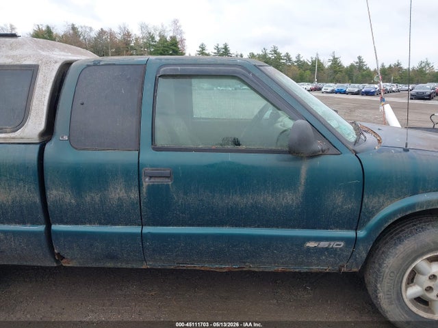 Chevrolet S-10 Ls