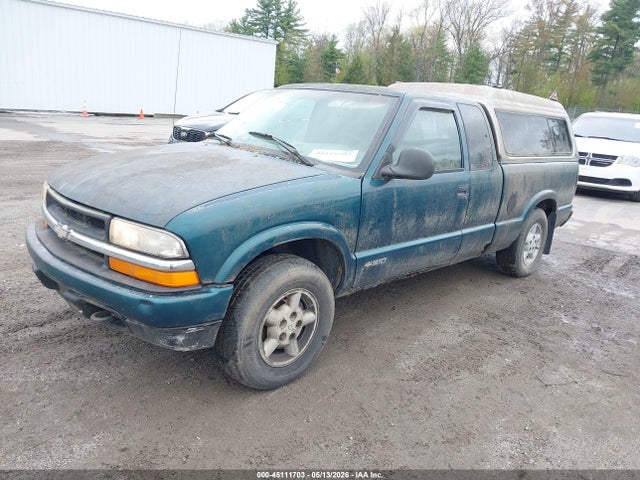 Chevrolet S-10 Ls