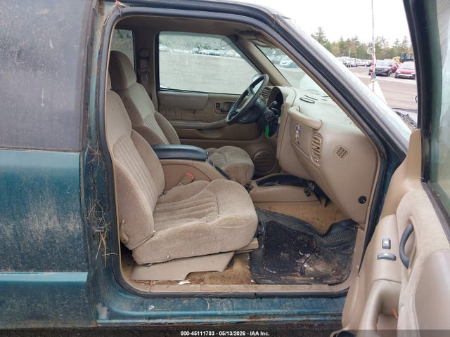 Chevrolet S-10 Ls