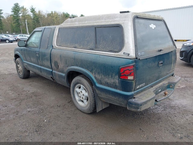 Chevrolet S-10 Ls