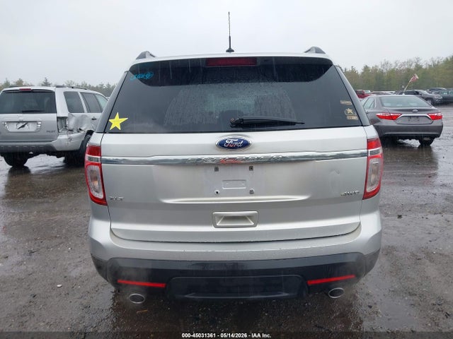 Ford Explorer Xlt