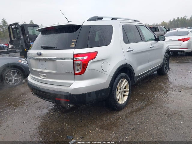Ford Explorer Xlt