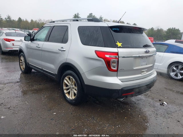 Ford Explorer Xlt