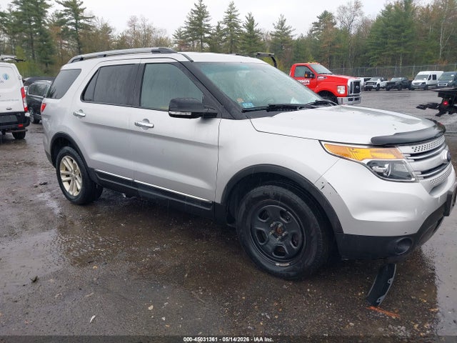 Ford Explorer Xlt